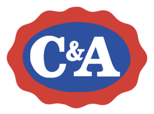 Obrázek ukazuje logo firmy CA