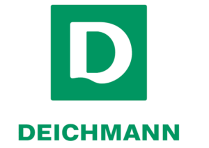 Obrázek ukazuje logo firmy Deichamnn