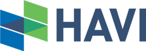 Obrázek ukazuje logo firmy Havi